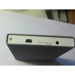 Разборка Lacie Petit 500GB n2870 ABY25 Жесткий диск